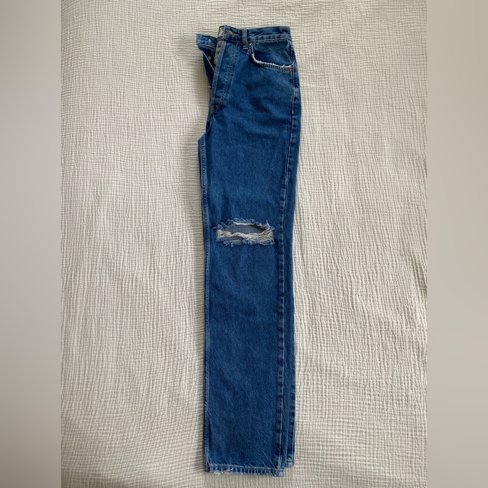 Free People The Lasso Jean